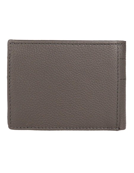 7883134 BILLETERO PJL CHECKBOX GRIS 7883134 BILLETERO PJL CHECKBOX GRIS