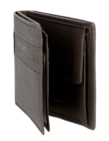 7883134 BILLETERO PJL CHECKBOX GRIS