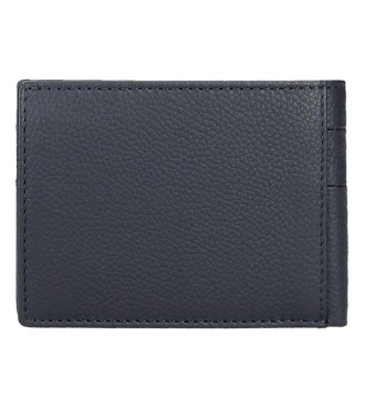 7883133 BILLETERO PJL CHECKBOX MARINO 2