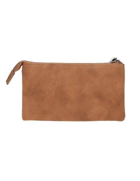 7754333 BILLETERO-NECESER 3C. PJL HOLLY MARRON 7754333 BILLETERO-NECESER 3C. PJL HOLLY MARRON