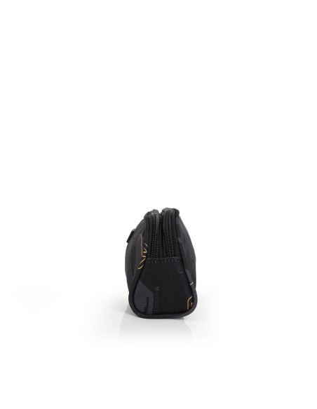 Portatodo Doble Gabol Byte Negro Portatodo Estuche | Fraber