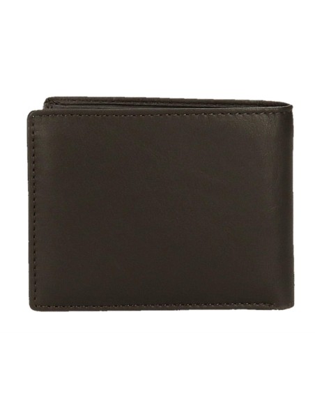 7374032 BILLETERO PJL BADGE MARRON 7374032 BILLETERO PJL BADGE MARRON
