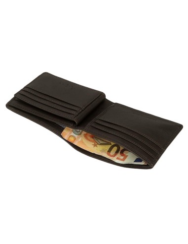 7374032 BILLETERO PJL BADGE MARRON