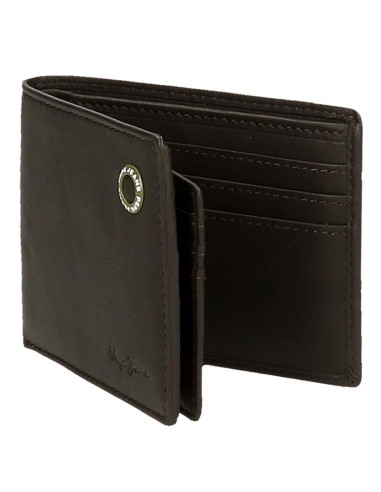 7374032 BILLETERO PJL BADGE MARRON