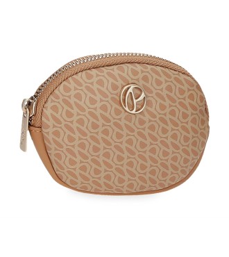 7728032 MONEDERO C/CREM.PJL MEGAN CAMEL