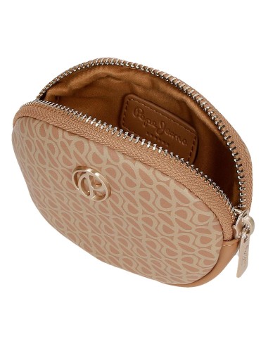 7728032 MONEDERO C/CREM.PJL MEGAN CAMEL