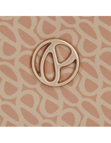 7728032 MONEDERO C/CREM.PJL MEGAN CAMEL