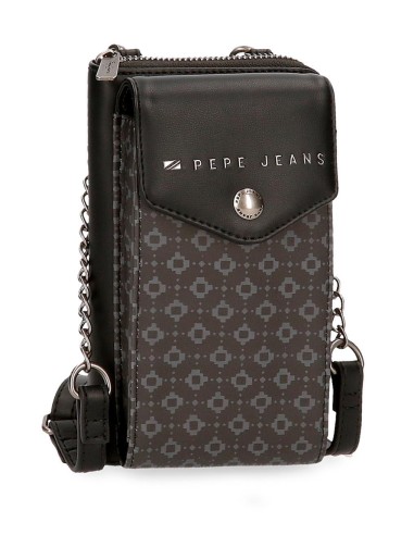 7735331 PORTAMOVIL BANDOLERA PJL BETHANY NEGRO