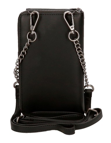 7735331 PORTAMOVIL BANDOLERA PJL BETHANY NEGRO