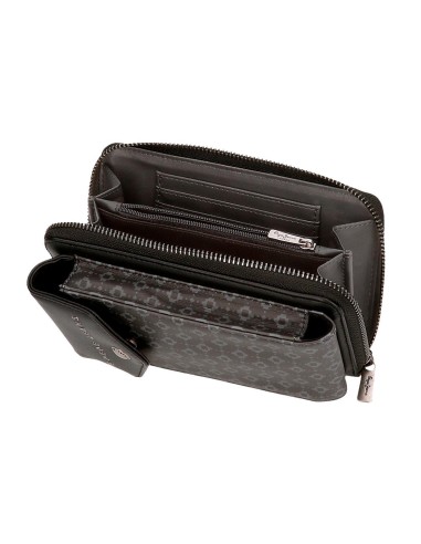 7735331 PORTAMOVIL BANDOLERA PJL BETHANY NEGRO