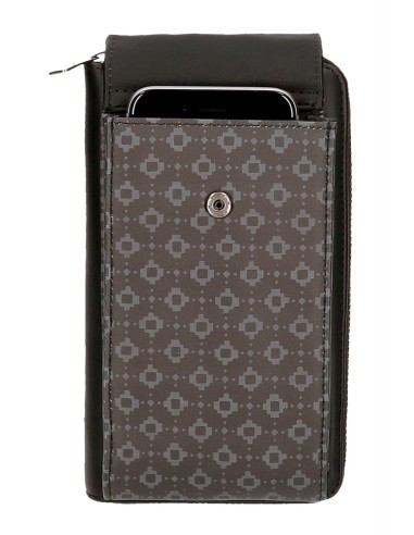 7735331 PORTAMOVIL BANDOLERA PJL BETHANY NEGRO