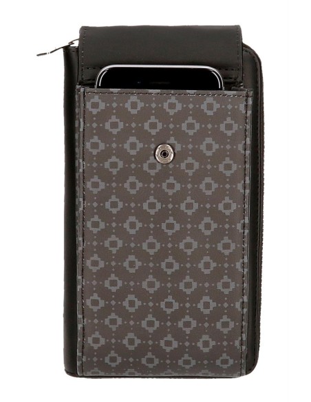 7735331 PORTAMOVIL BANDOLERA PJL BETHANY NEGRO 7735331 PORTAMOVIL BANDOLERA PJL BETHANY NEGRO