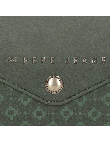 7735333 PORTAMOVIL BANDOLERA PJL BETHANY VERDE