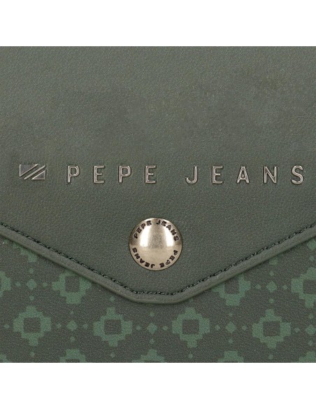 7735333 PORTAMOVIL BANDOLERA PJL BETHANY VERDE 7735333 PORTAMOVIL BANDOLERA PJL BETHANY VERDE