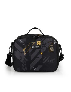 Porta Alimentos Termico Gabol Byte Negro Neceser-Merender...
