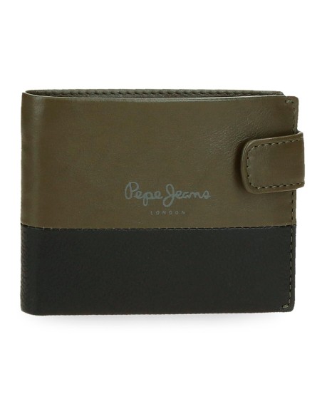 7833333 BILLETERO PJL DUAL CAQUI 7833333 BILLETERO PJL DUAL CAQUI