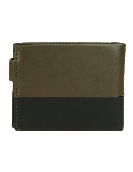 7833333 BILLETERO PJL DUAL CAQUI 7833333 BILLETERO PJL DUAL CAQUI