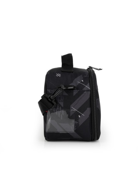 Porta Alimentos Termico Gabol Byte Negro Neceser-Merender...