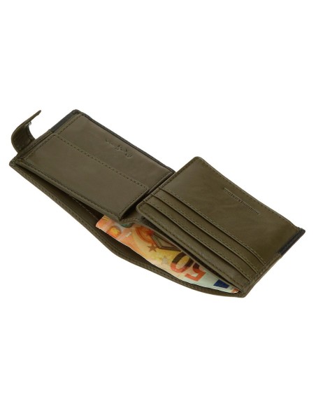 7833333 BILLETERO PJL DUAL CAQUI 7833333 BILLETERO PJL DUAL CAQUI