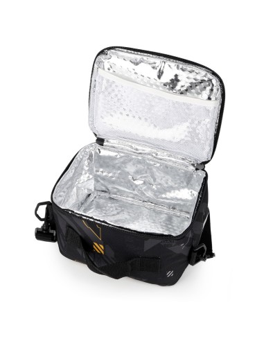 Porta Alimentos Termico Gabol Byte Negro Neceser-Merender...