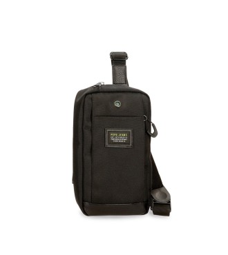 7785831 BANDOLERA RIÑONERA PJL LEIGHTON negro