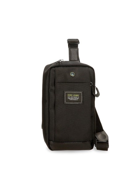 7785831 BANDOLERA RIÑONERA PJL LEIGHTON negro 7785831 BANDOLERA RIÑONERA PJL LEIGHTON negro