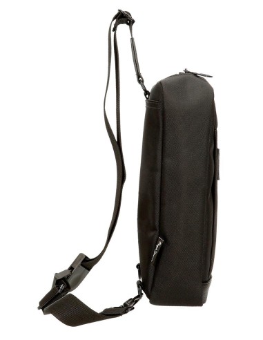 7785831 BANDOLERA RIÑONERA PJL LEIGHTON negro