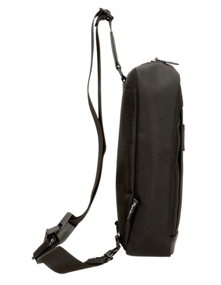 7785831 BANDOLERA RIÑONERA PJL LEIGHTON negro 7785831 BANDOLERA RIÑONERA PJL LEIGHTON negro