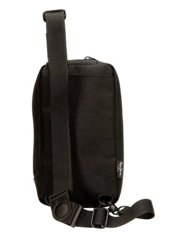 7785831 BANDOLERA RIÑONERA PJL LEIGHTON negro