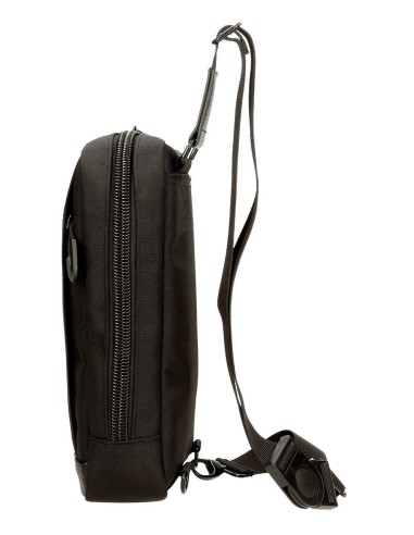 7785831 BANDOLERA RIÑONERA PJL LEIGHTON negro