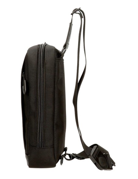 7785831 BANDOLERA RIÑONERA PJL LEIGHTON negro 7785831 BANDOLERA RIÑONERA PJL LEIGHTON negro