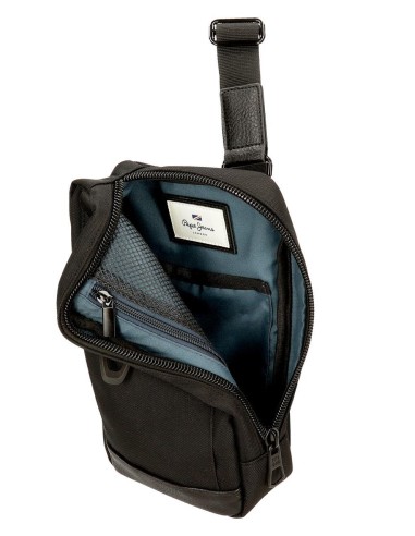 7785831 BANDOLERA RIÑONERA PJL LEIGHTON negro