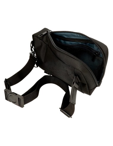 7785831 BANDOLERA RIÑONERA PJL LEIGHTON negro