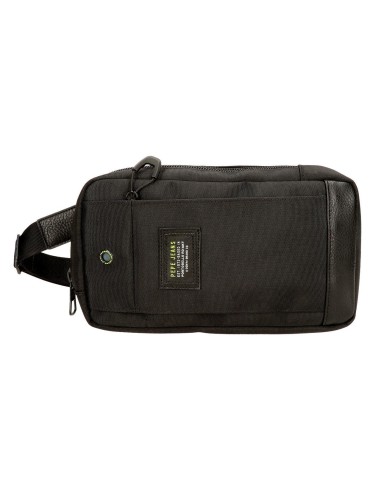7785831 BANDOLERA RIÑONERA PJL LEIGHTON negro