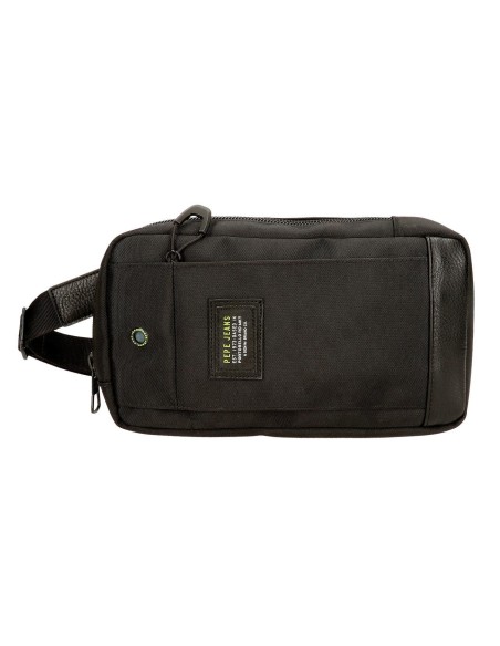 7785831 BANDOLERA RIÑONERA PJL LEIGHTON negro 7785831 BANDOLERA RIÑONERA PJL LEIGHTON negro