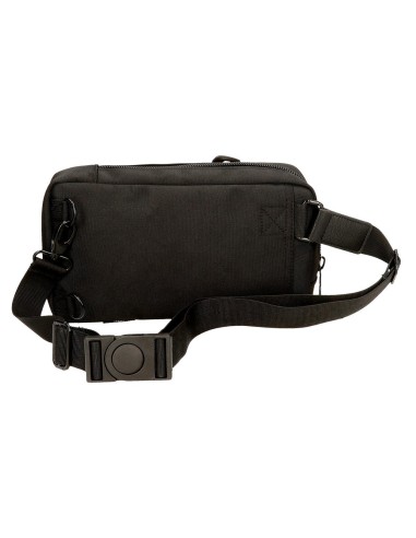 7785831 BANDOLERA RIÑONERA PJL LEIGHTON negro