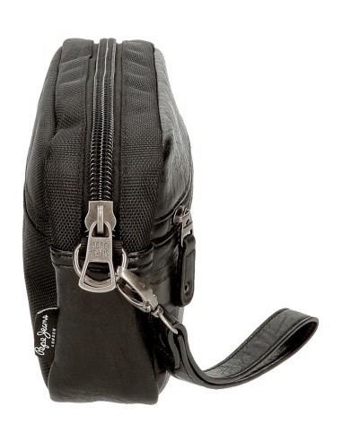 7814131 BOLSA DE MANO PJL HORLEY NEGRO