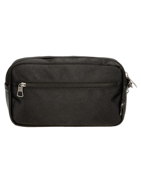 7814131 BOLSA DE MANO PJL HORLEY NEGRO 7814131 BOLSA DE MANO PJL HORLEY NEGRO