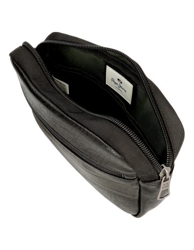 7814131 BOLSA DE MANO PJL HORLEY NEGRO