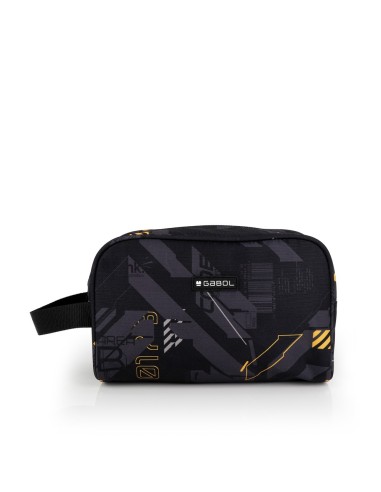 Neceser Gabol Byte Negro Neceser-Merendero | Fraber