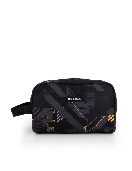 Neceser Gabol Byte Negro Neceser-Merendero | Fraber