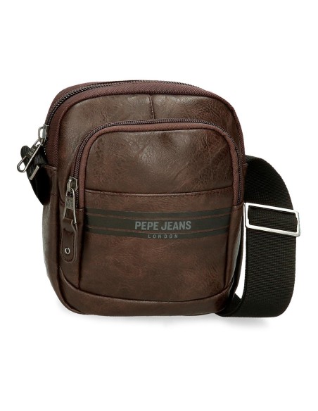 7815232 BANDOLERA PJL HORLEY MARRON 7815232 BANDOLERA PJL HORLEY MARRON