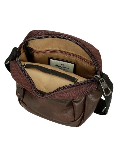 7815232 BANDOLERA PJL HORLEY MARRON