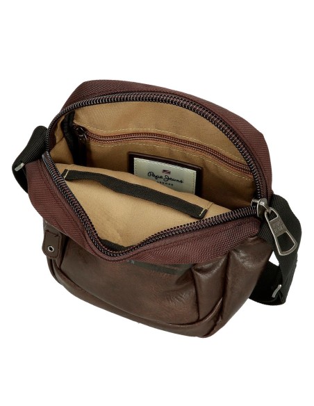 7815232 BANDOLERA PJL HORLEY MARRON 7815232 BANDOLERA PJL HORLEY MARRON