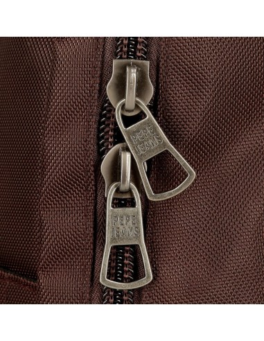 7815232 BANDOLERA PJL HORLEY MARRON