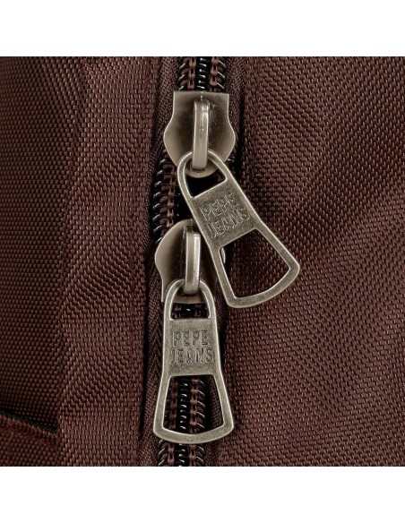 7815232 BANDOLERA PJL HORLEY MARRON 7815232 BANDOLERA PJL HORLEY MARRON