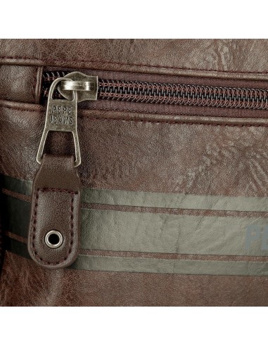 7815232 BANDOLERA PJL HORLEY MARRON