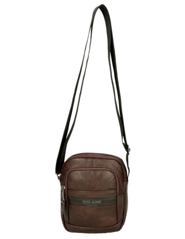 7815232 BANDOLERA PJL HORLEY MARRON