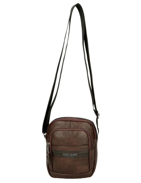 7815232 BANDOLERA PJL HORLEY MARRON 7815232 BANDOLERA PJL HORLEY MARRON