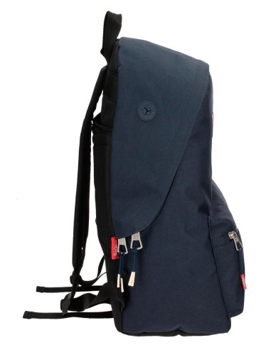 65523D1 MOCHILA ADAP. 44CM. PJL DIKRAN